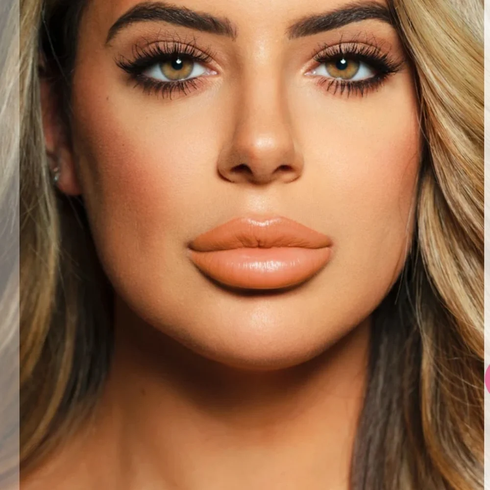 NEW KAB Cosmetics cream lipstick